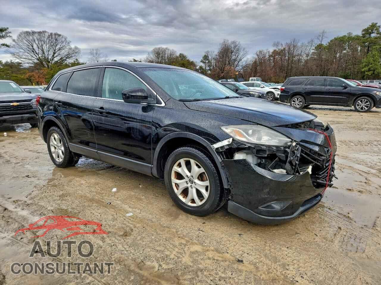 MAZDA CX-9 2013 - JM3TB3CV2D0403152