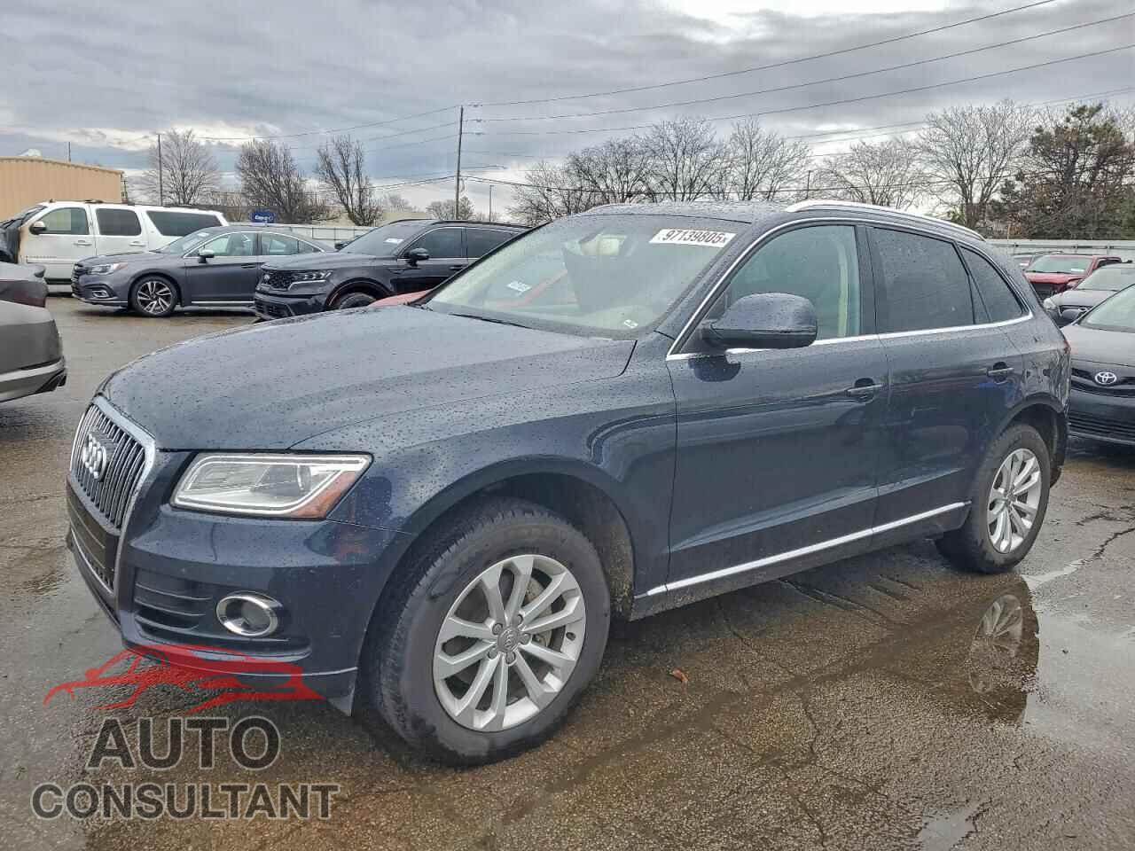 AUDI Q5 2014 - WA1LFAFPXEA027367