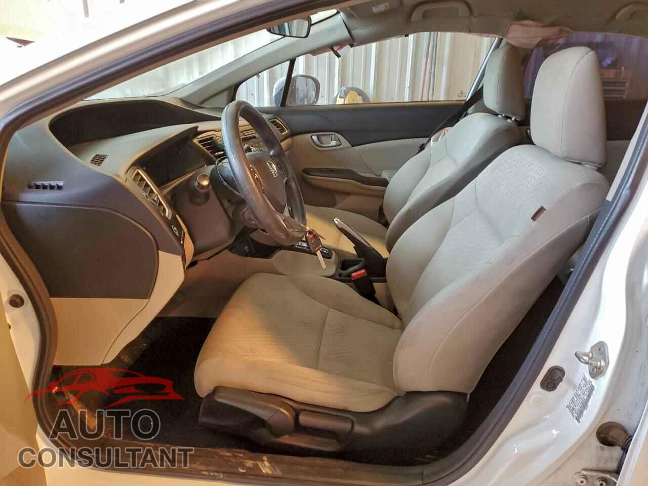 HONDA CIVIC 2014 - 19XFB2F56EE009478