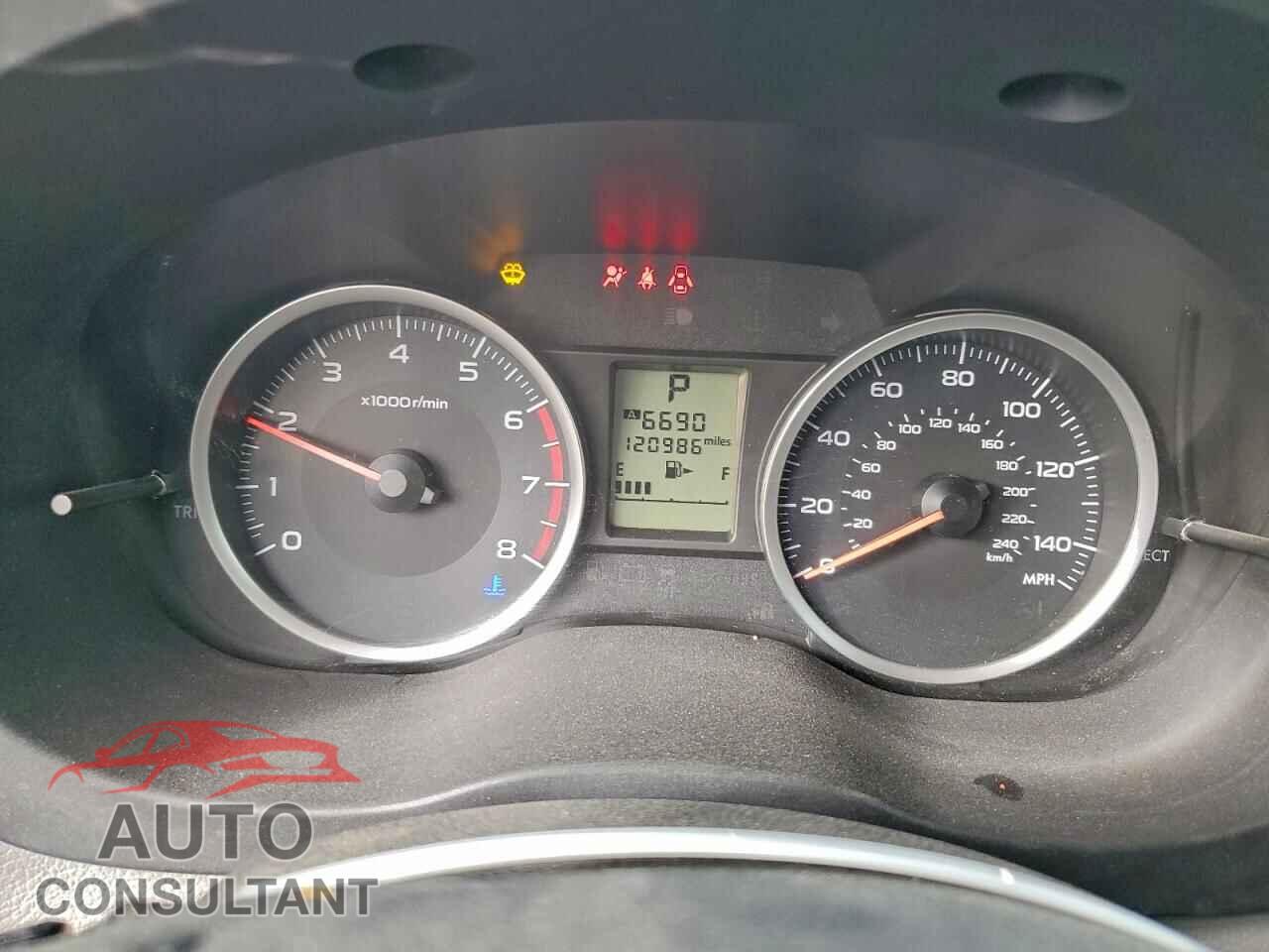 SUBARU FORESTER 2017 - JF2SJAEC3HH403872
