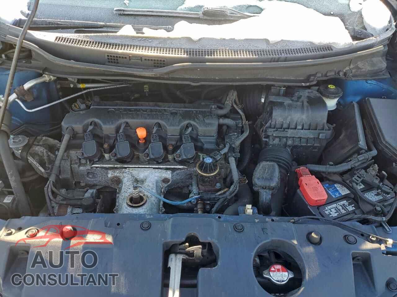 HONDA CIVIC 2013 - 19XFB2F82DE276187