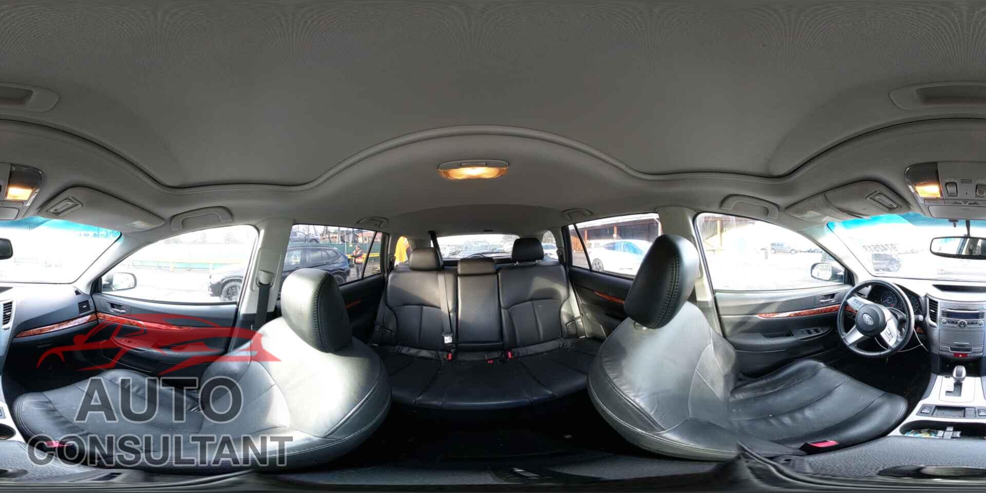 SUBARU OUTBACK 2011 - 4S4BRBKC8B3319175
