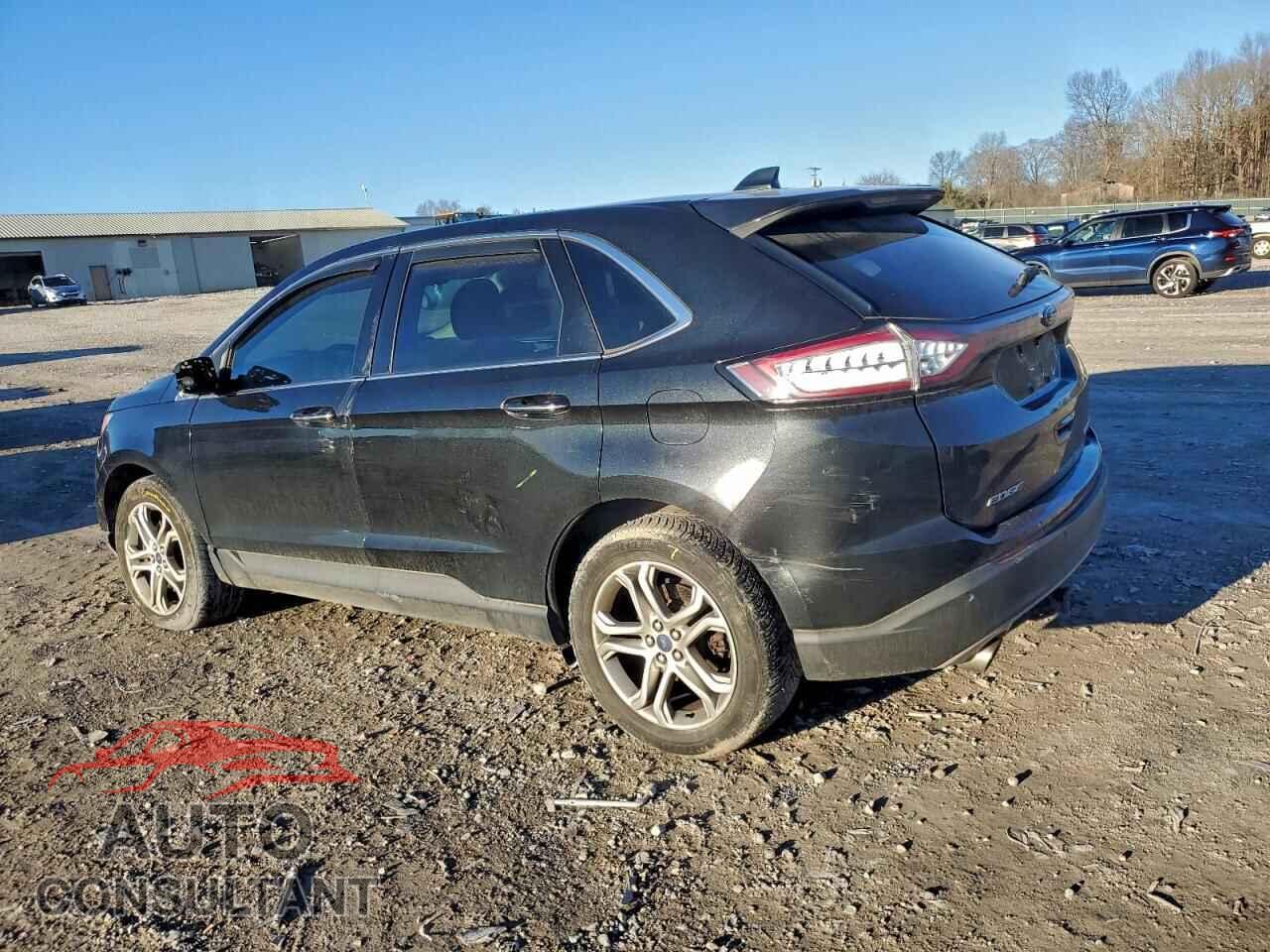 FORD EDGE 2015 - 2FMTK4K92FBB88274