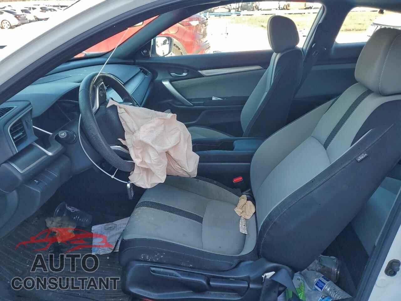 HONDA CIVIC 2016 - 2HGFC3B34GH351608