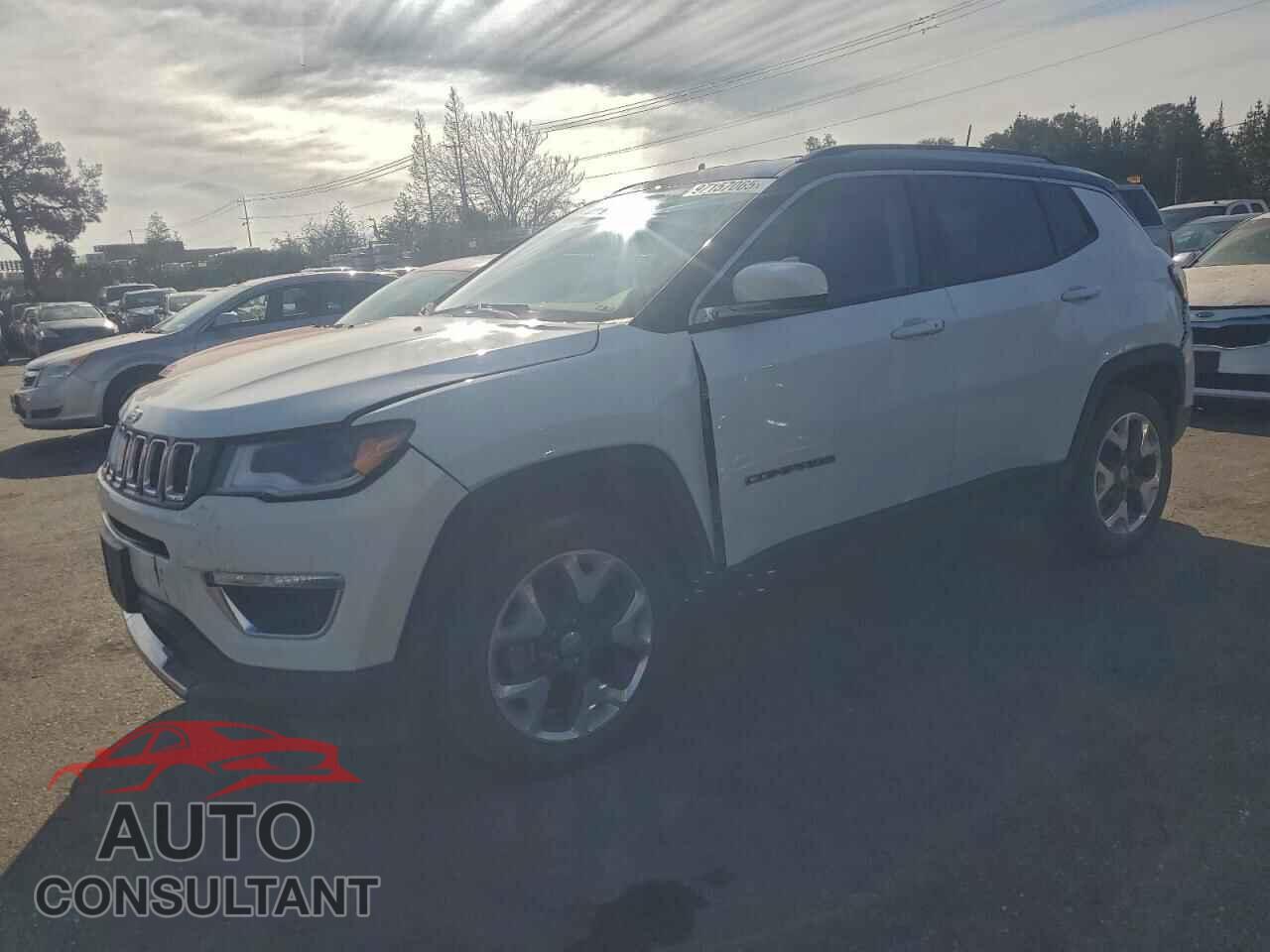 JEEP COMPASS 2020 - 3C4NJDCB8LT244865