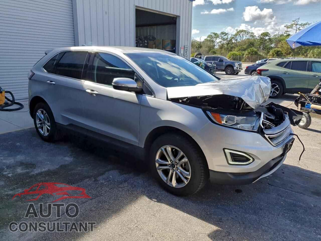 FORD EDGE 2017 - 2FMPK4J99HBC13810