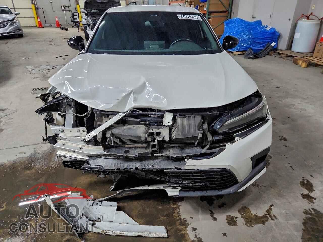 HONDA CIVIC 2023 - 2HGFE2F59PH527732