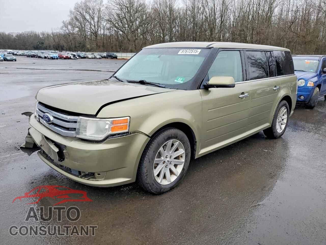 FORD FLEX 2012 - 2FMHK6CC7CBD00140