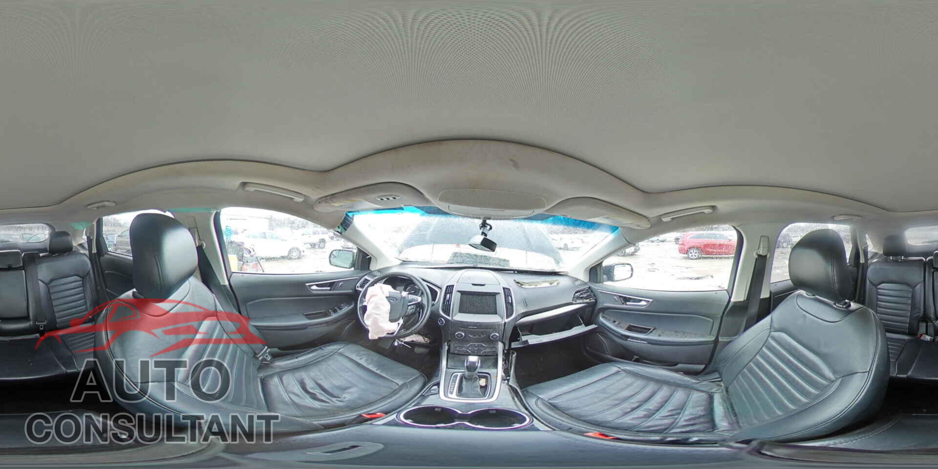 FORD EDGE 2018 - 2FMPK4J88JBB47019