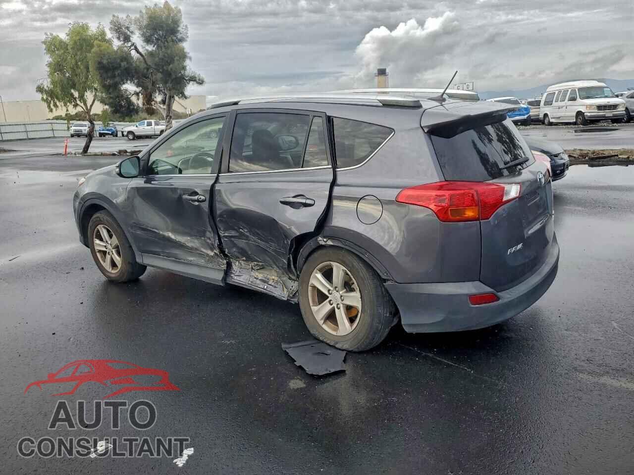 TOYOTA RAV4 2014 - JTMRFREVXED056946