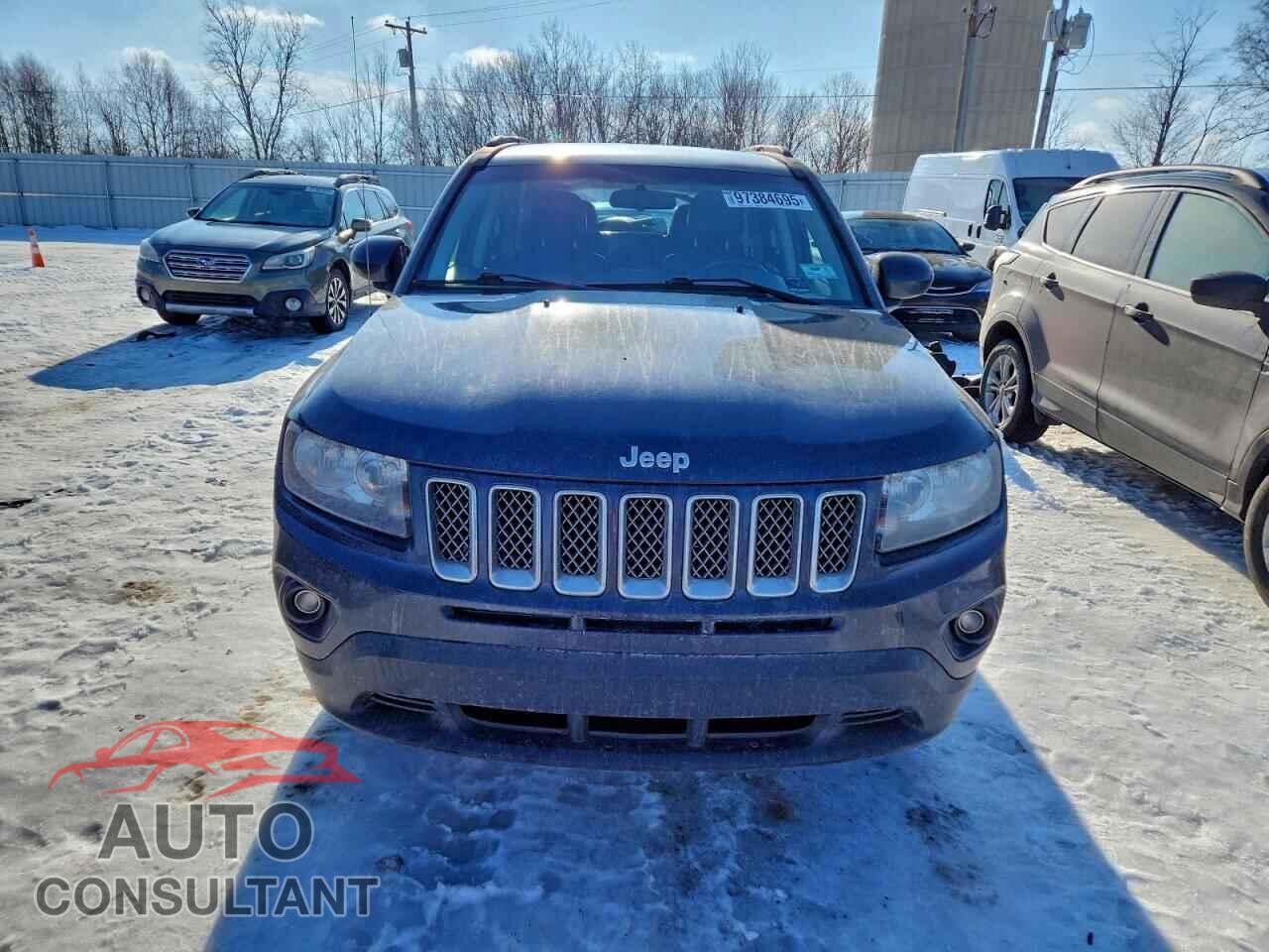 JEEP COMPASS 2014 - 1C4NJDEB4ED644881
