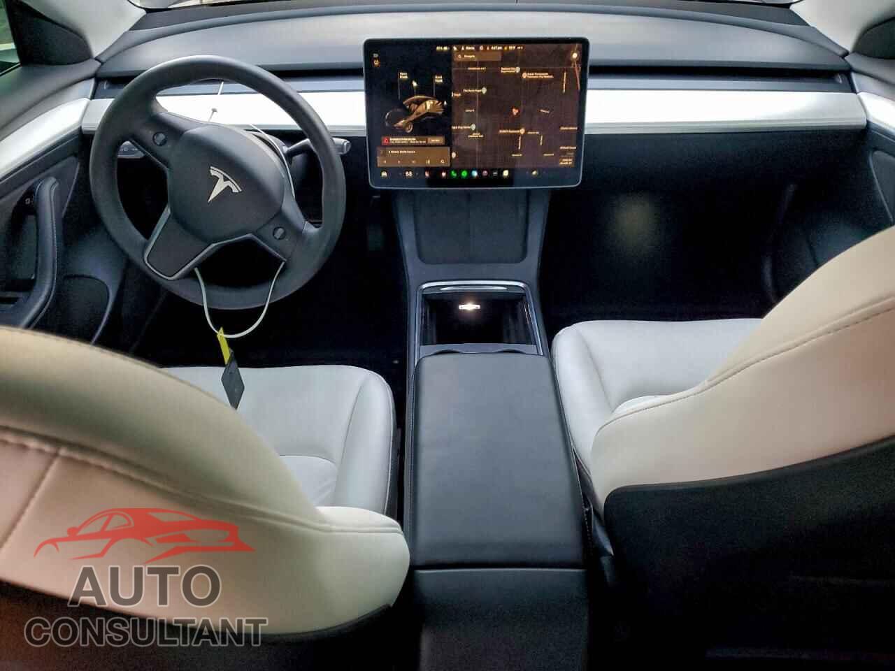TESLA MODEL 3 2022 - 5YJ3E1EB2NF154779