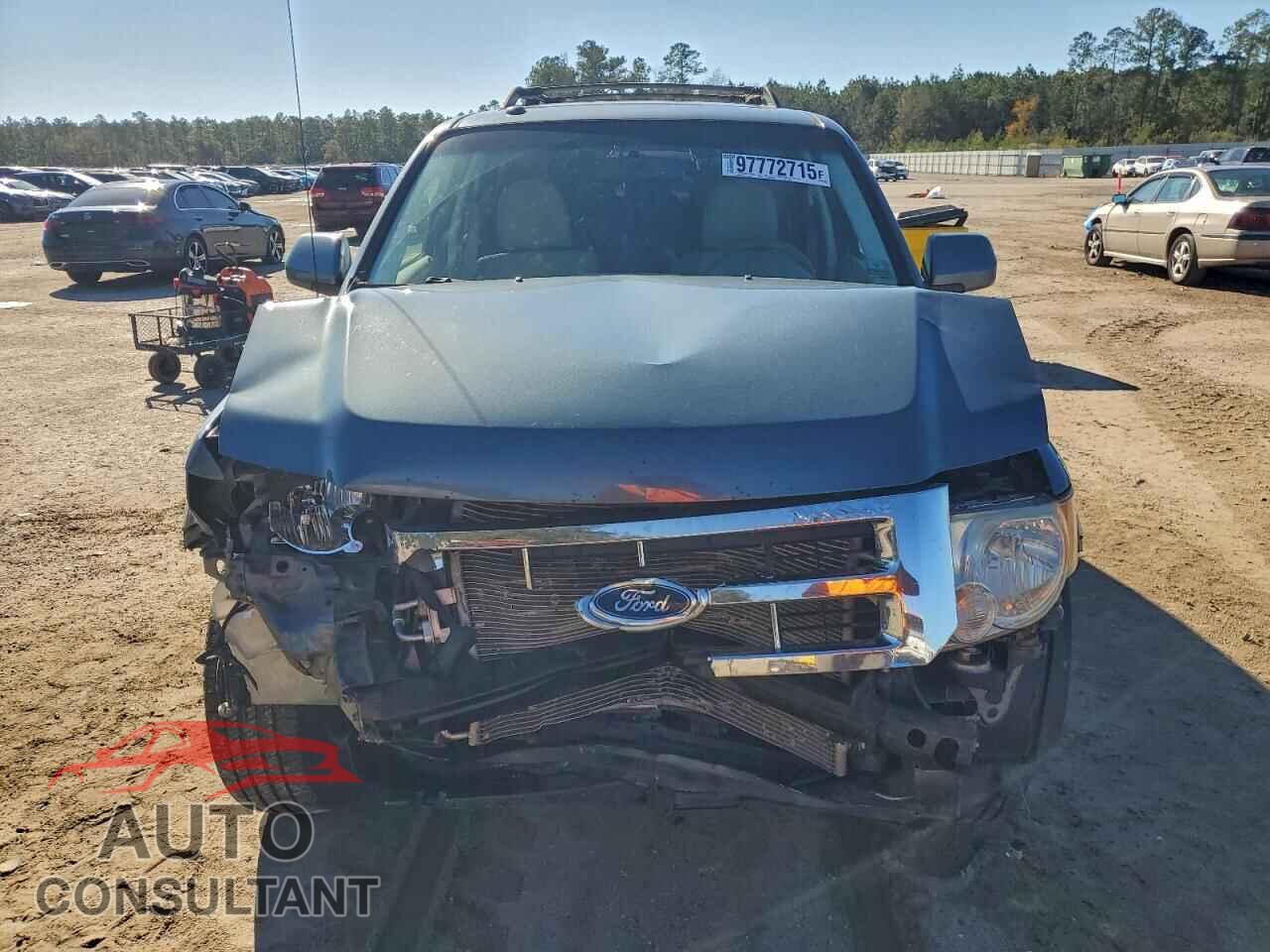 FORD ESCAPE 2012 - 1FMCU9EG8CKC35357