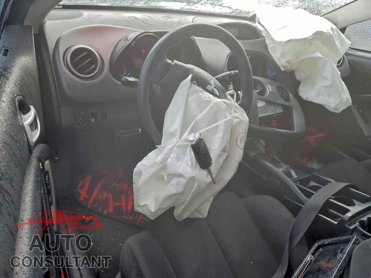 MITSUBISHI ECLIPSE 2009 - 4A3AK24F99E025436