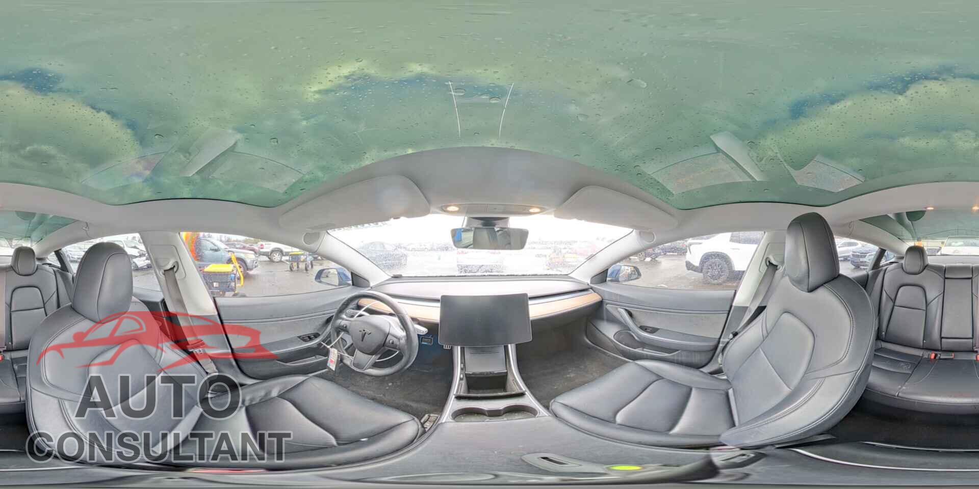 TESLA MODEL 3 2018 - 5YJ3E1EA1JF034165