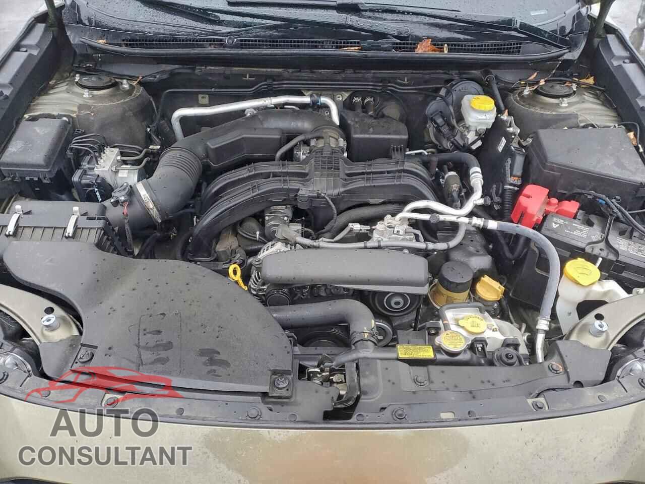 SUBARU OUTBACK 2025 - 4S4BTANC4S3117098