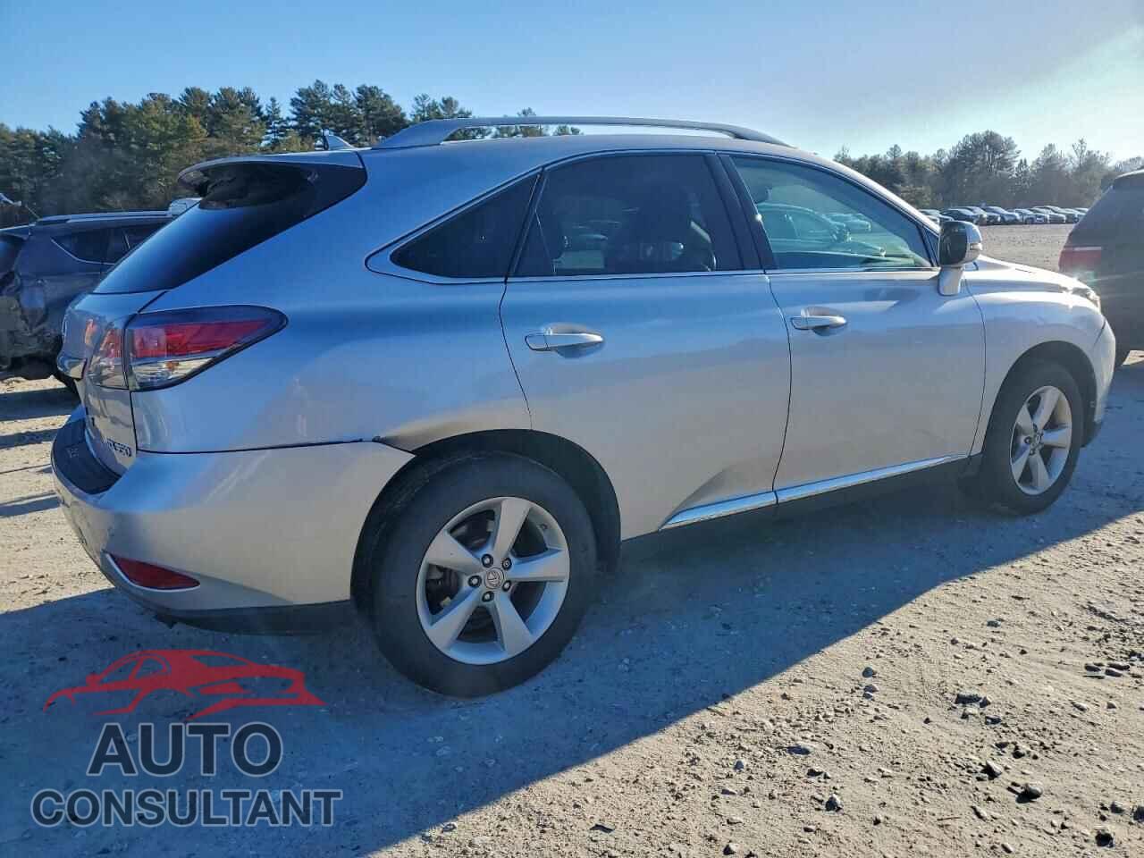 LEXUS RX350 2013 - 2T2BK1BA5DC163040