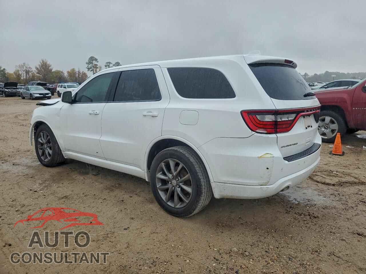 DODGE DURANGO 2014 - 1C4RDHDGXEC586164