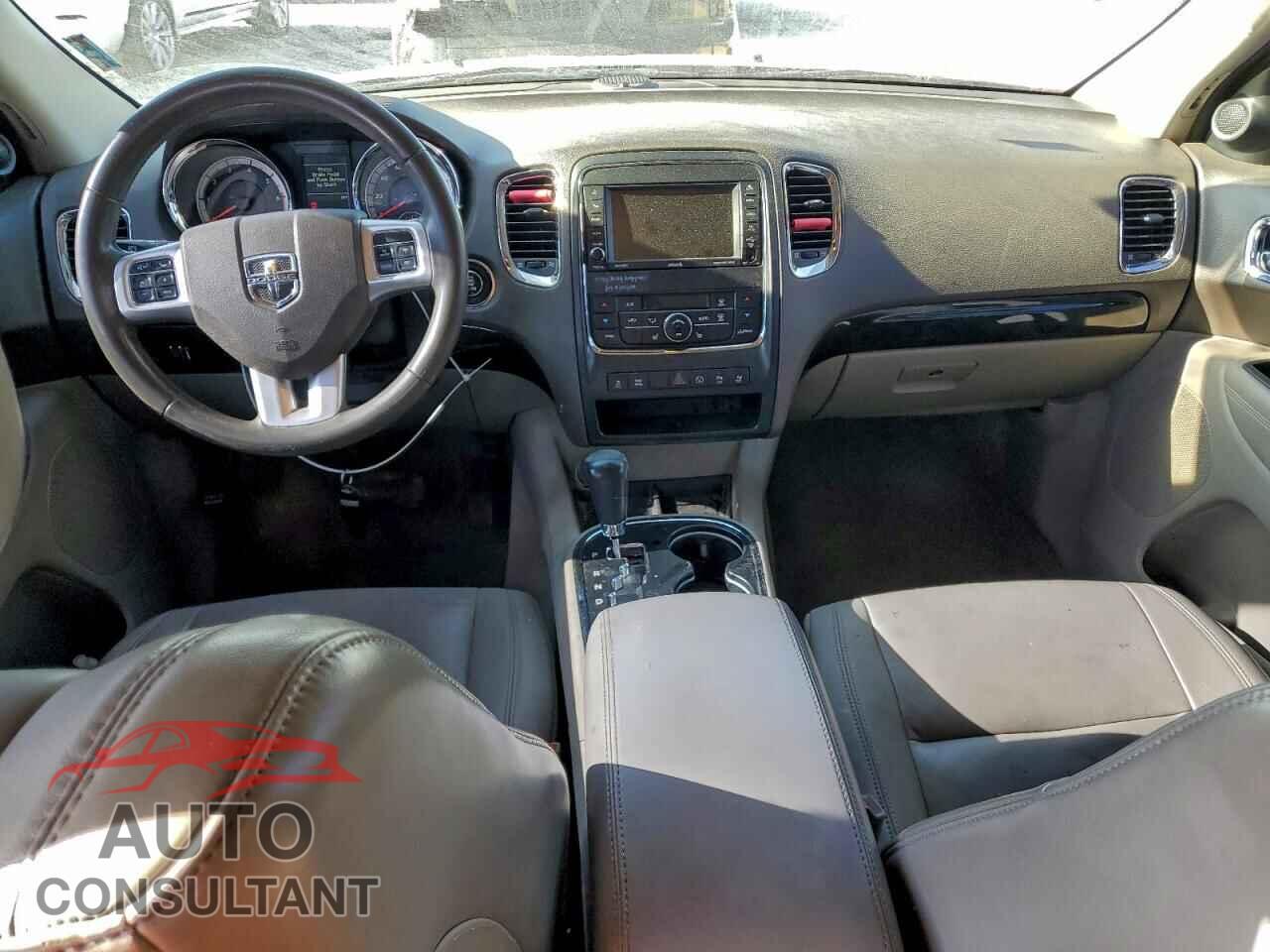DODGE DURANGO 2013 - 1C4SDHDTXDC697925