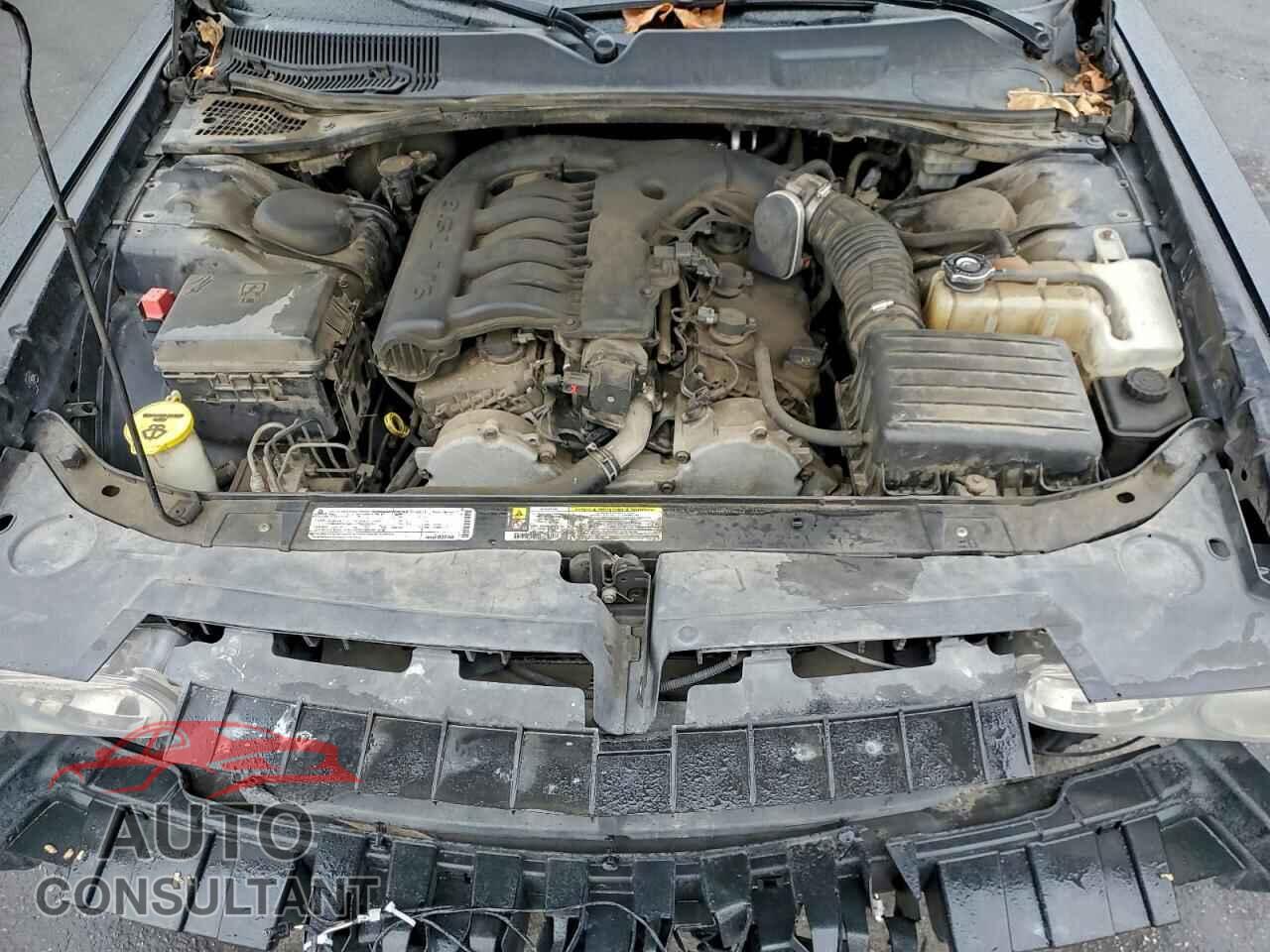 DODGE CHALLENGER 2010 - 2B3CJ4DV1AH270098