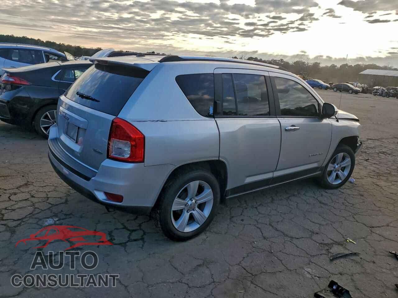 JEEP COMPASS 2013 - 1C4NJCEB2DD158949