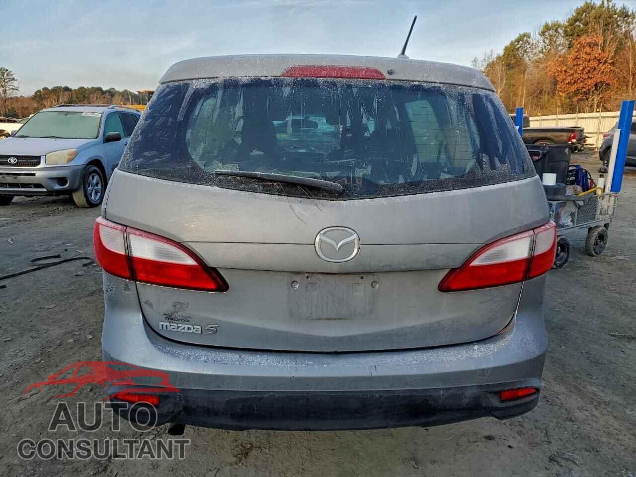 MAZDA 5 2015 - JM1CW2BL0F0185268