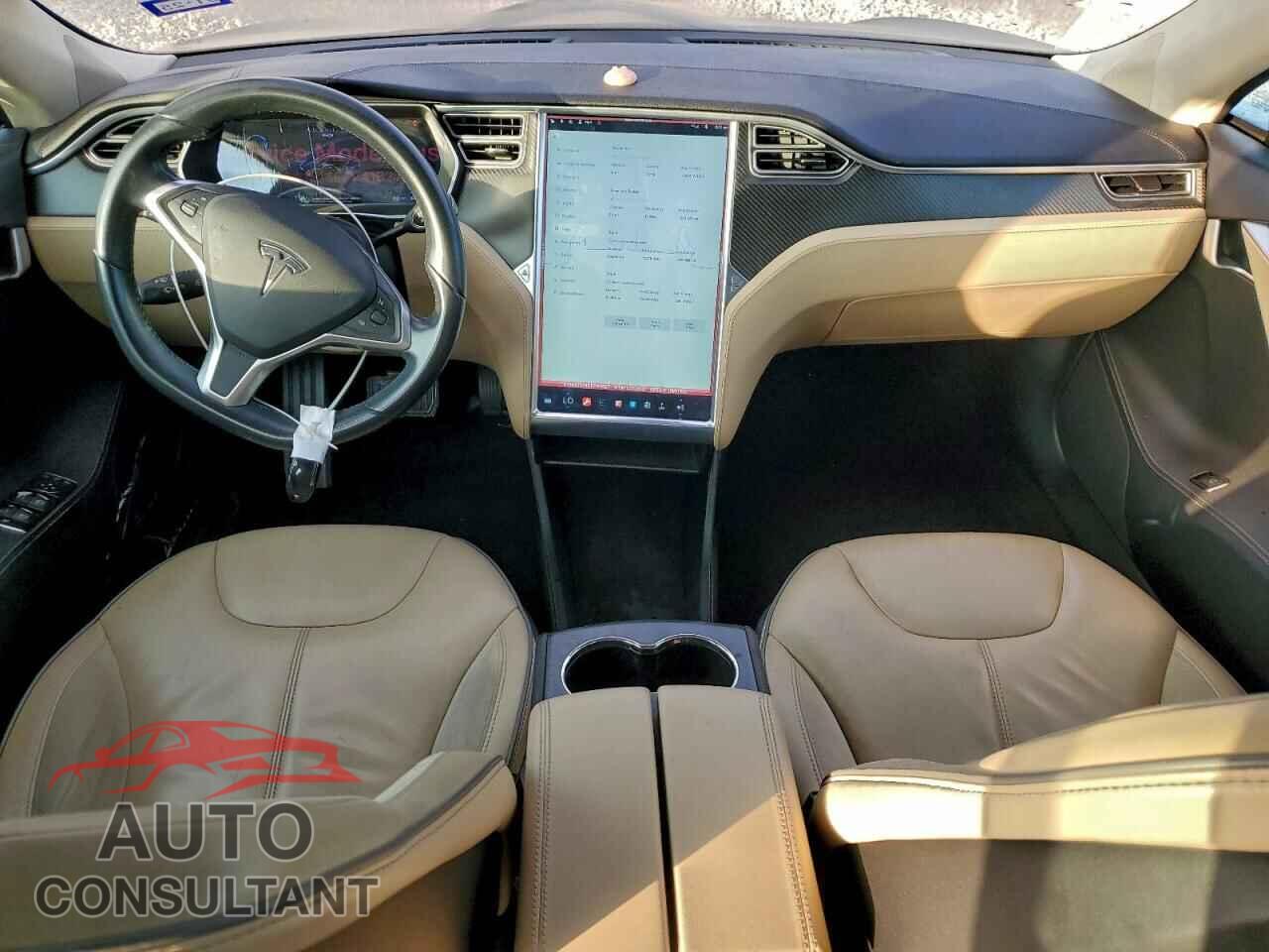 TESLA MODEL S 2014 - 5YJSA1S14EFP41827