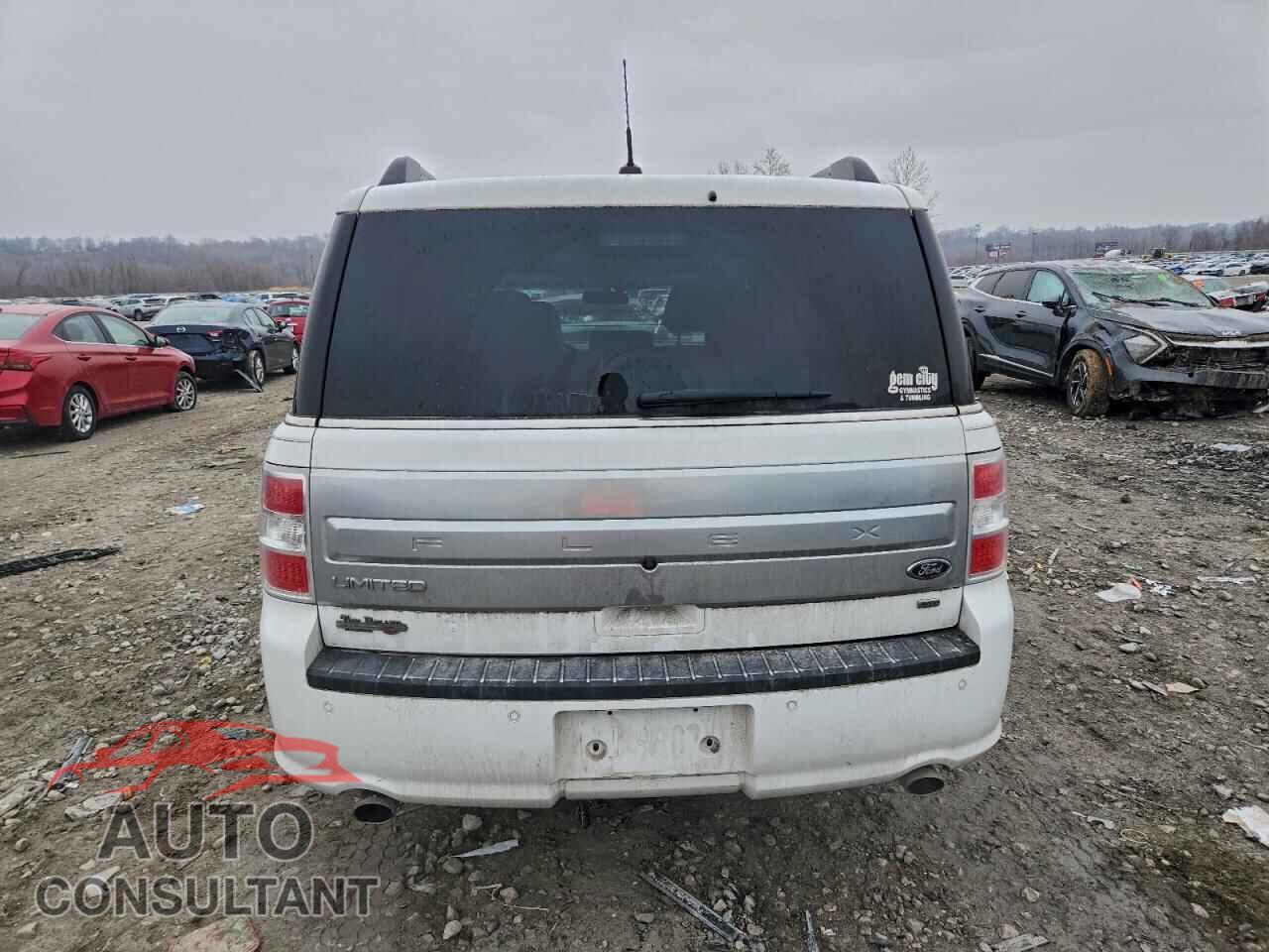 FORD FLEX 2017 - 2FMHK6D82HBA00538