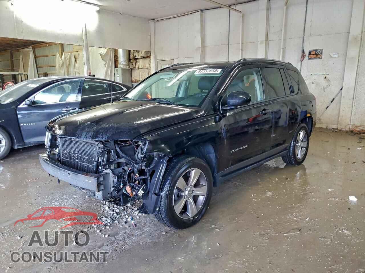JEEP COMPASS 2016 - 1C4NJDEB2GD795124