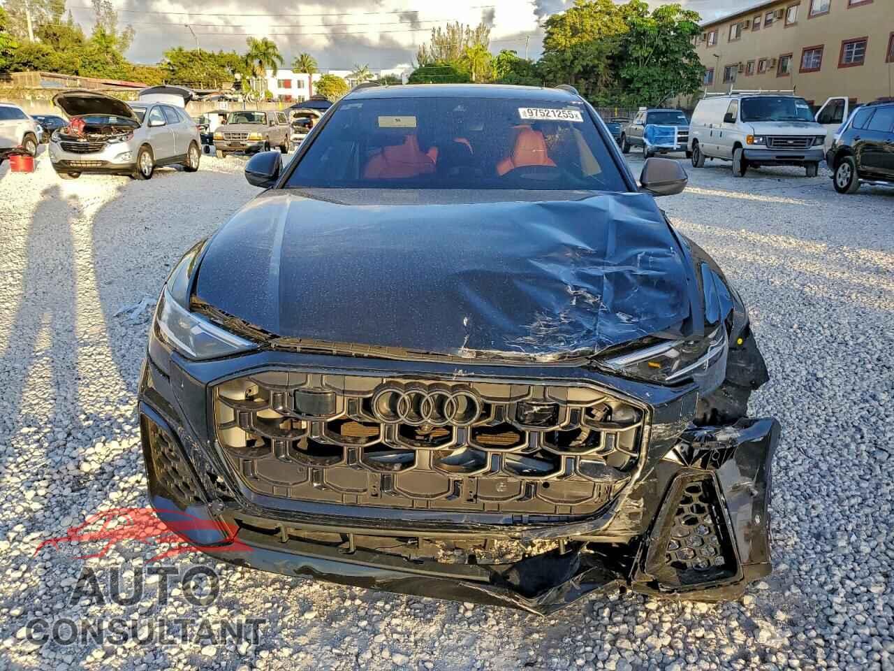 AUDI SQ8 2024 - WA1CWBF10RD008137