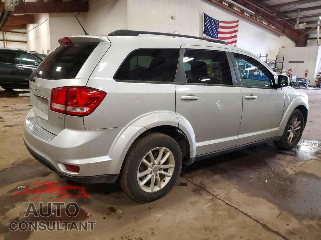 DODGE JOURNEY 2013 - 3C4PDCBB5DT563749