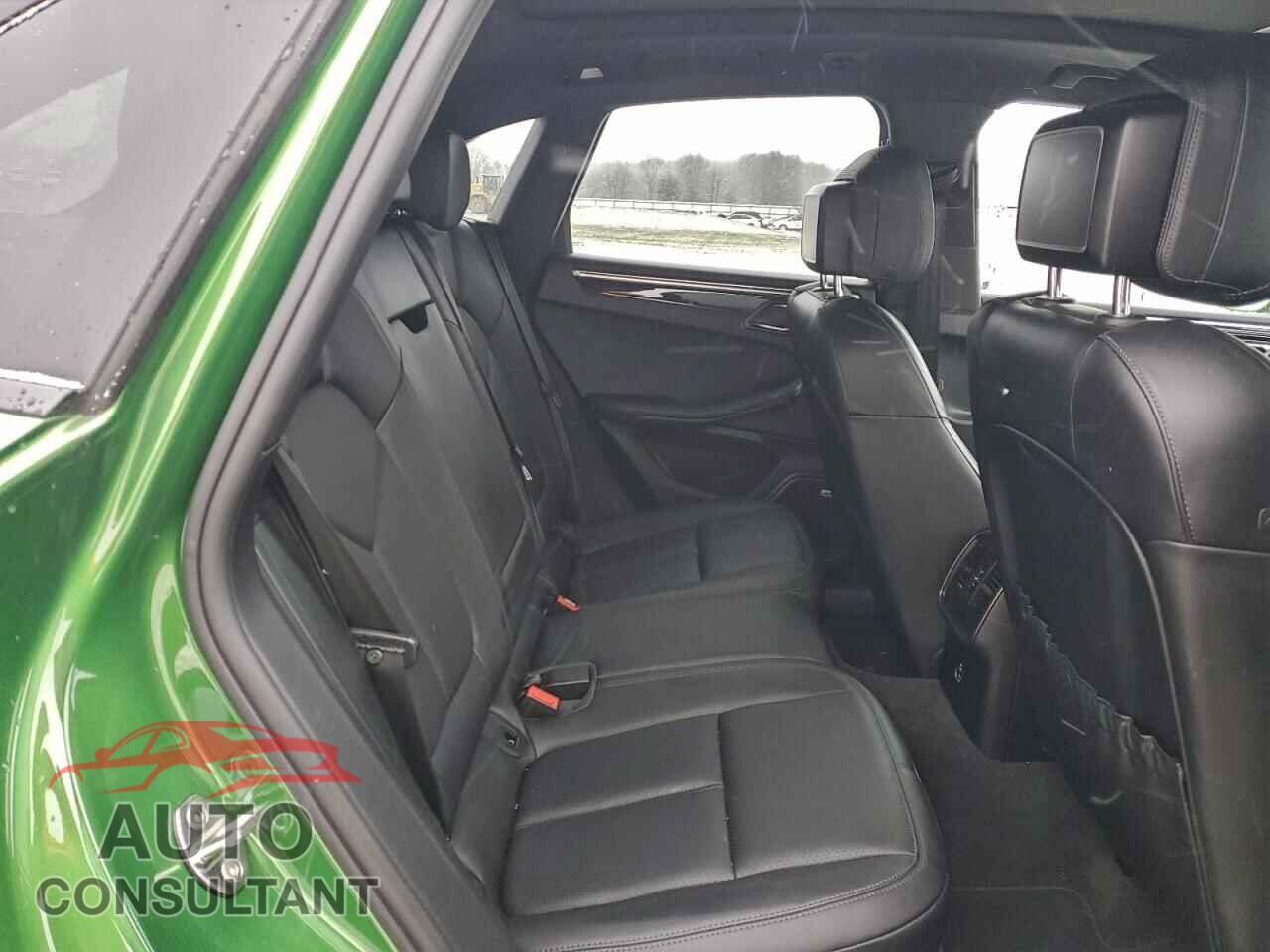 PORSCHE MACAN 2021 - WP1AB2A57MLB33572