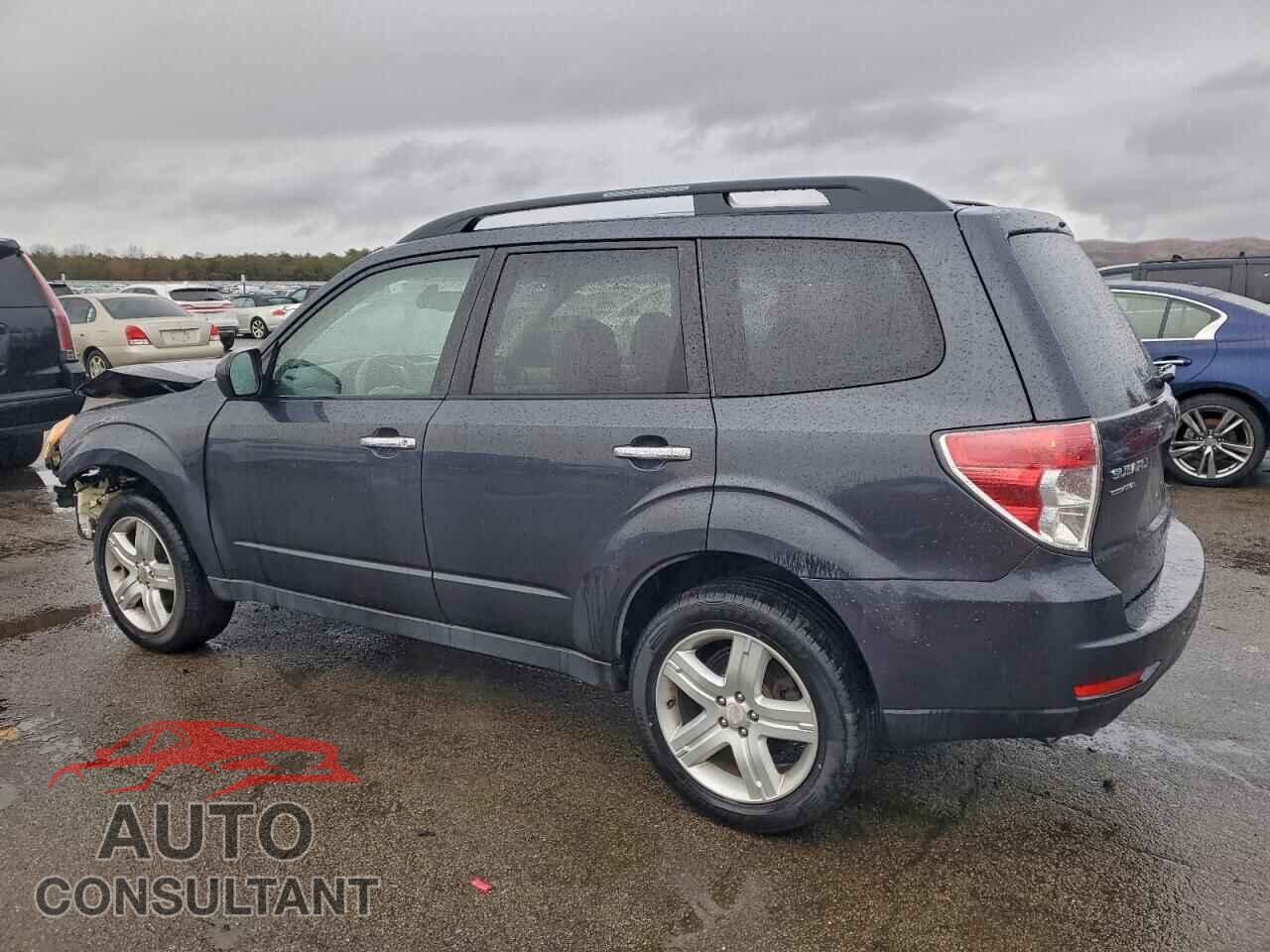 SUBARU FORESTER 2010 - JF2SH6DC7AH909902