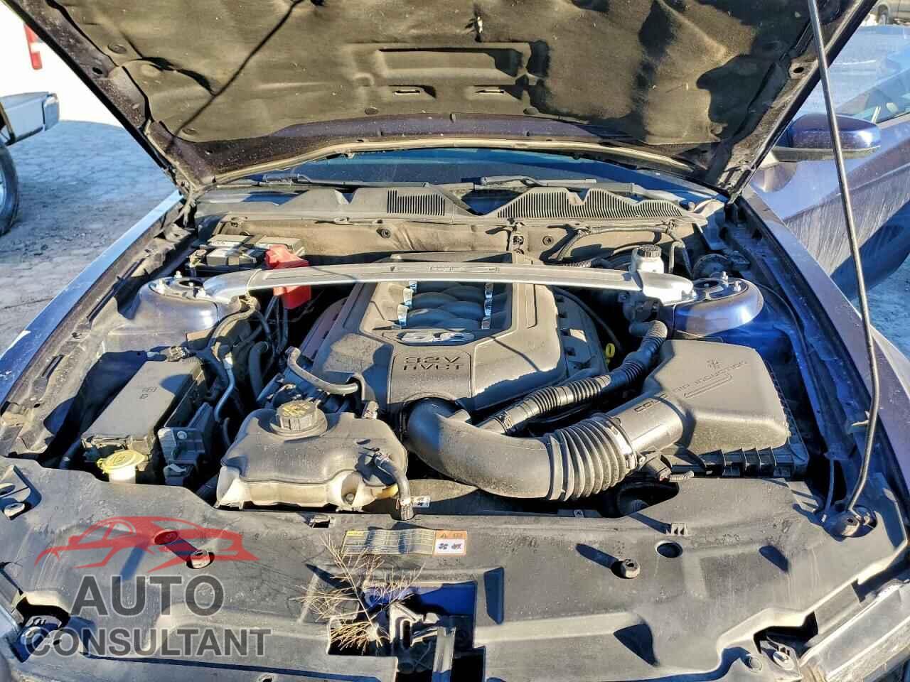 FORD MUSTANG 2012 - 1ZVBP8CF3C5243258