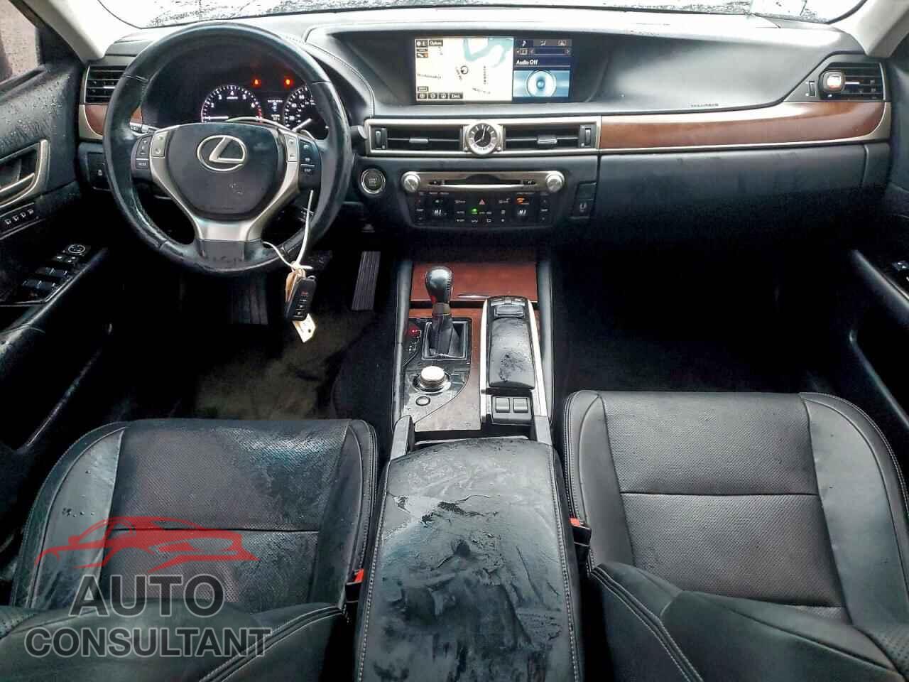 LEXUS GS350 2015 - JTHCE1BL2FA001972
