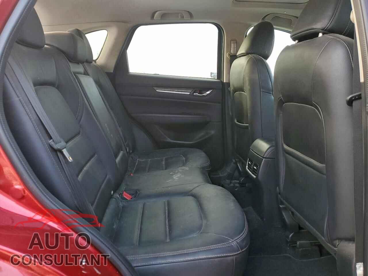 MAZDA CX-5 2018 - JM3KFADM7J0331418