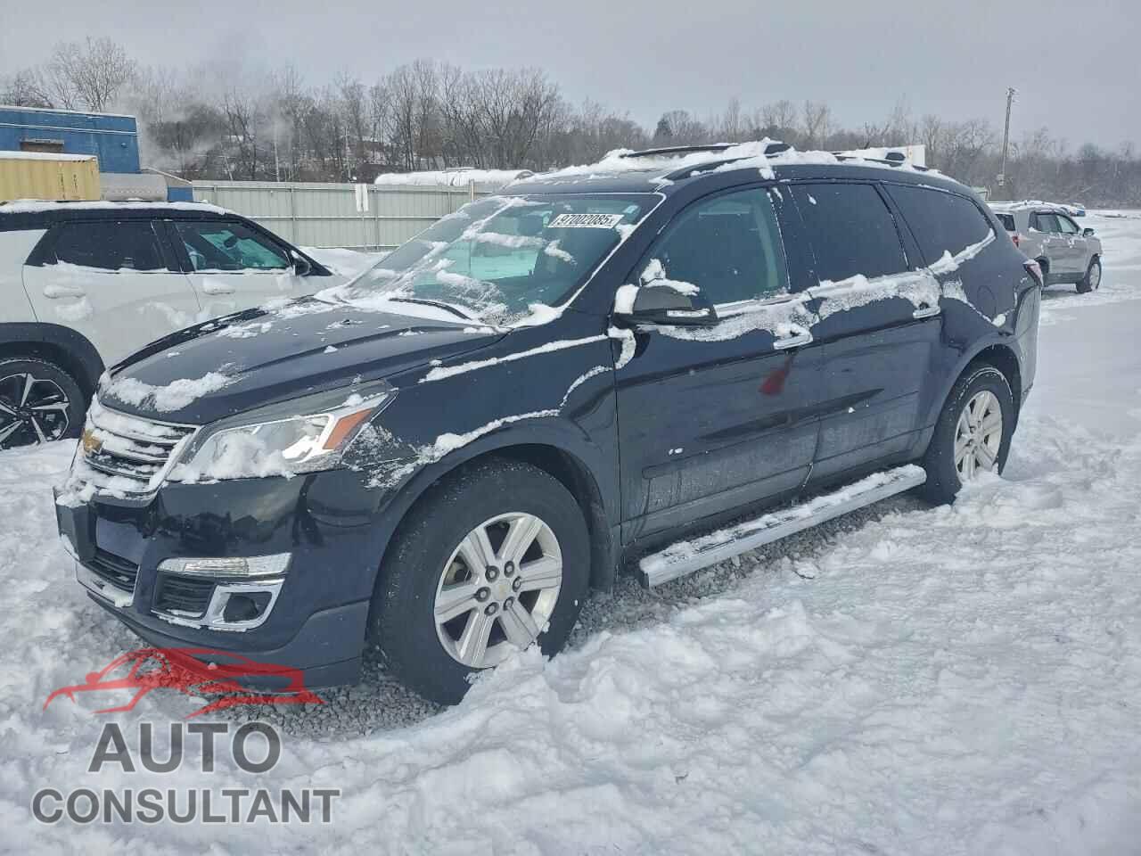 CHEVROLET TRAVERSE 2014 - 1GNKVGKD2EJ331299