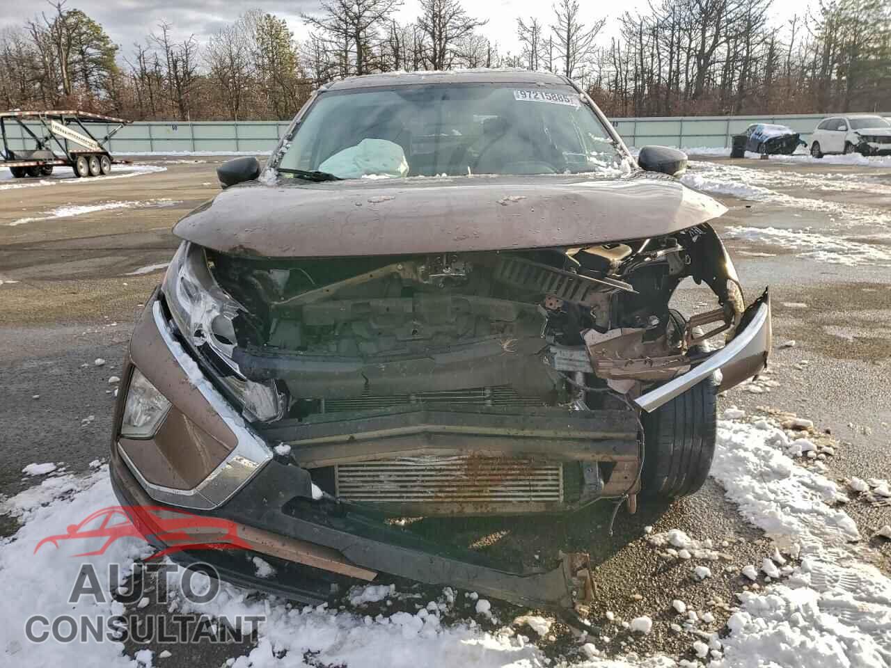 MITSUBISHI ECLIPSE 2018 - JA4AT4AA7JZ066613