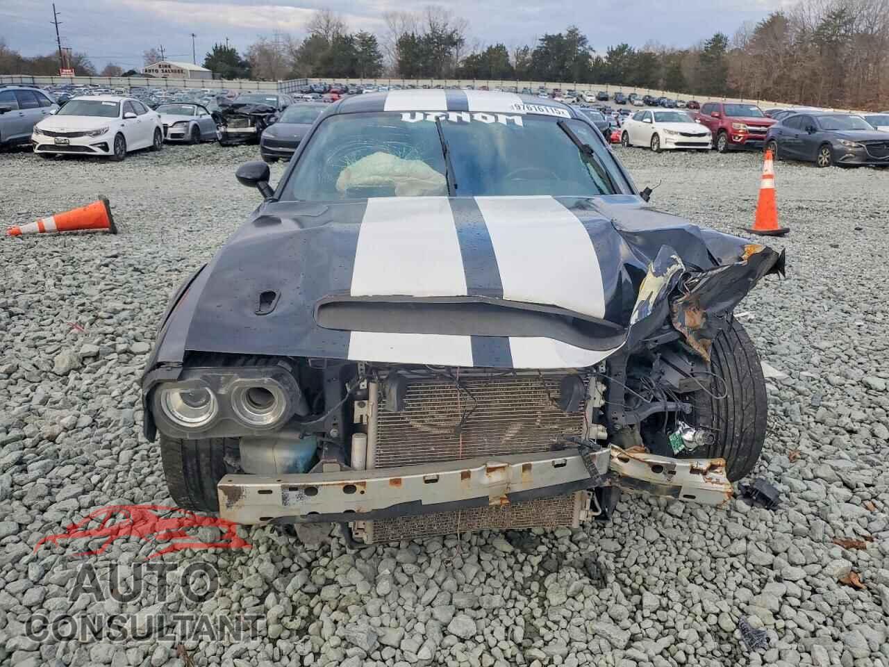 DODGE CHALLENGER 2014 - 2C3CDYBT9EH282220