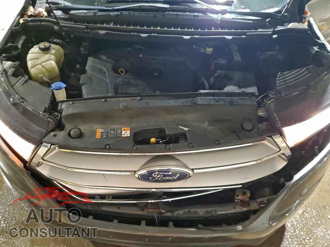 FORD EDGE 2017 - 2FMPK4G90HBC18210