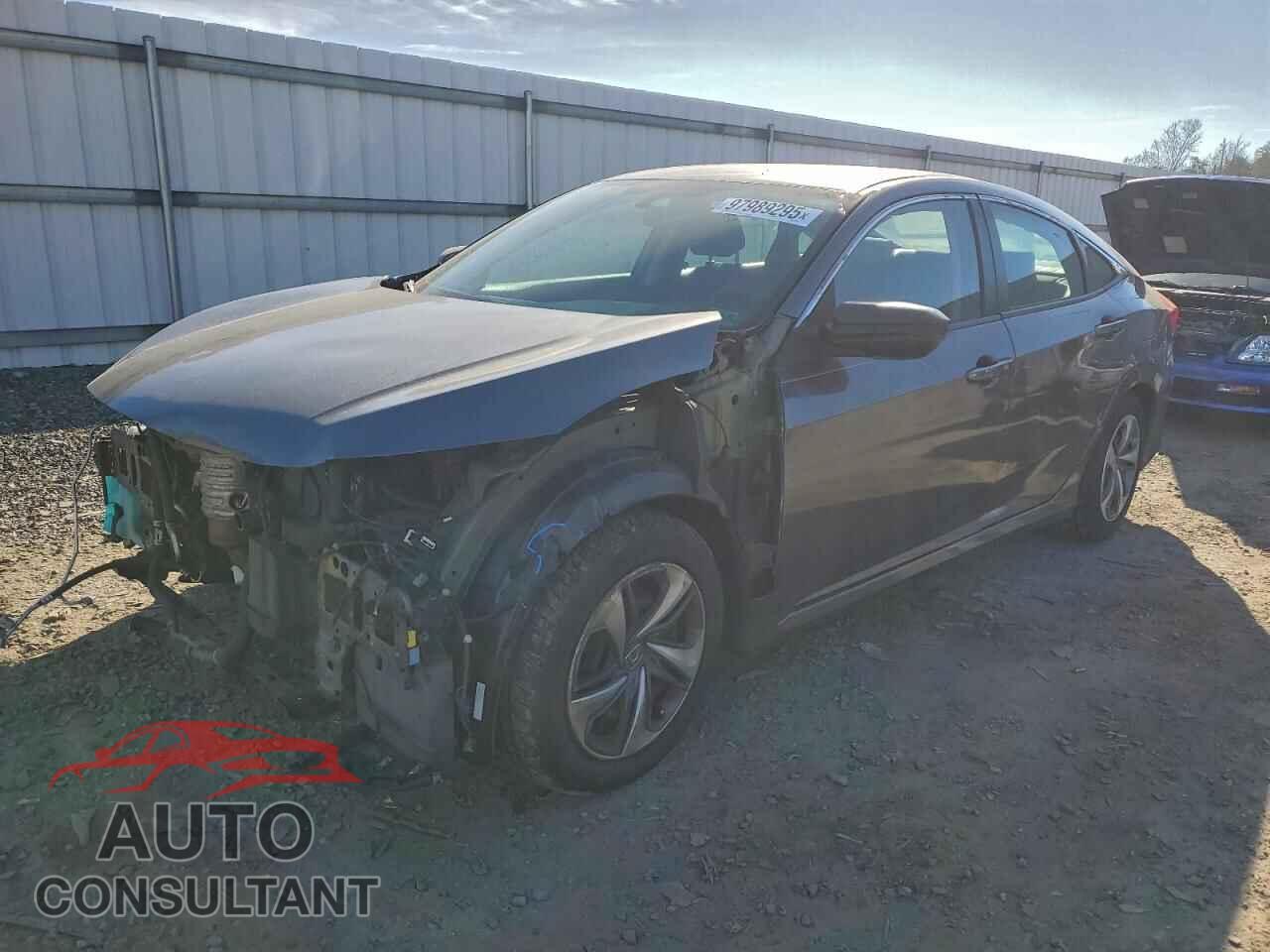 HONDA CIVIC 2016 - 2HGFC2F51GH503074