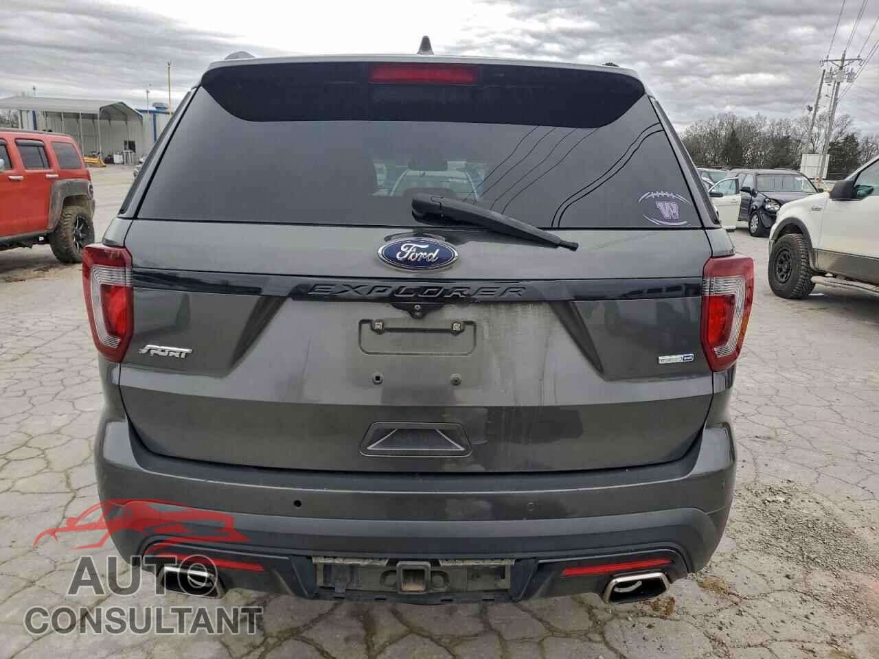 FORD EXPLORER 2016 - 1FM5K8GT3GGC56919