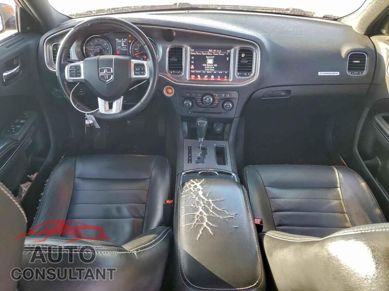 DODGE CHARGER 2011 - 2B3CL3CG9BH516226