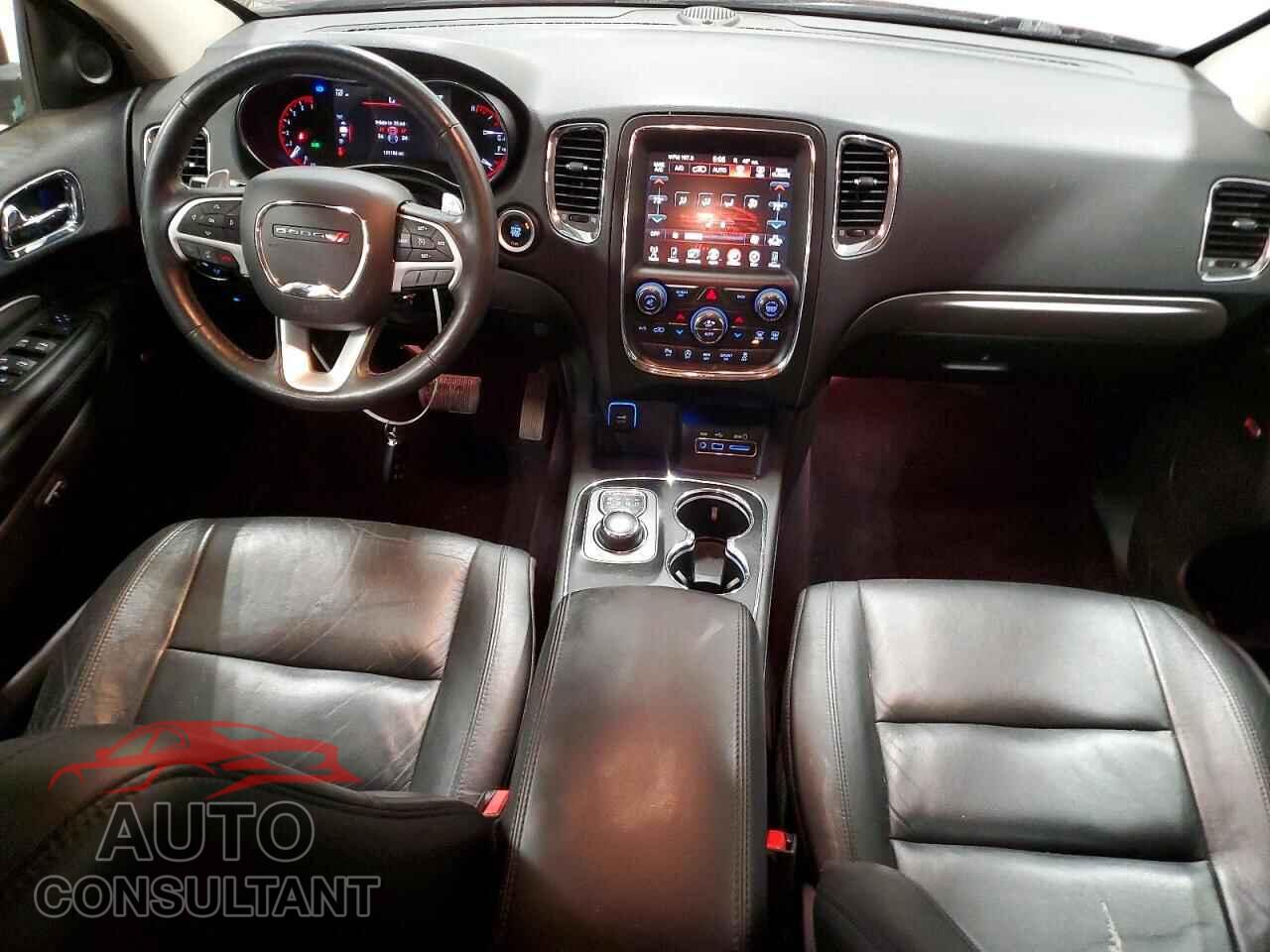 DODGE DURANGO 2017 - 1C4RDJDG2HC609755