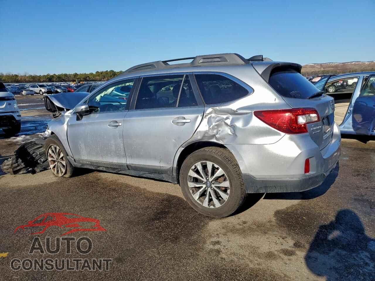 SUBARU OUTBACK 2016 - 4S4BSENC7G3242503
