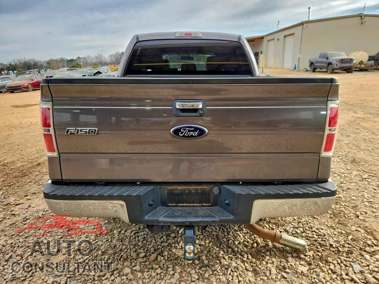 FORD F-150 2013 - 1FTFW1CT5DFD75728
