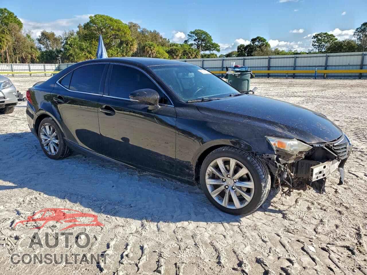 LEXUS IS 2015 - JTHBF1D21F5062381
