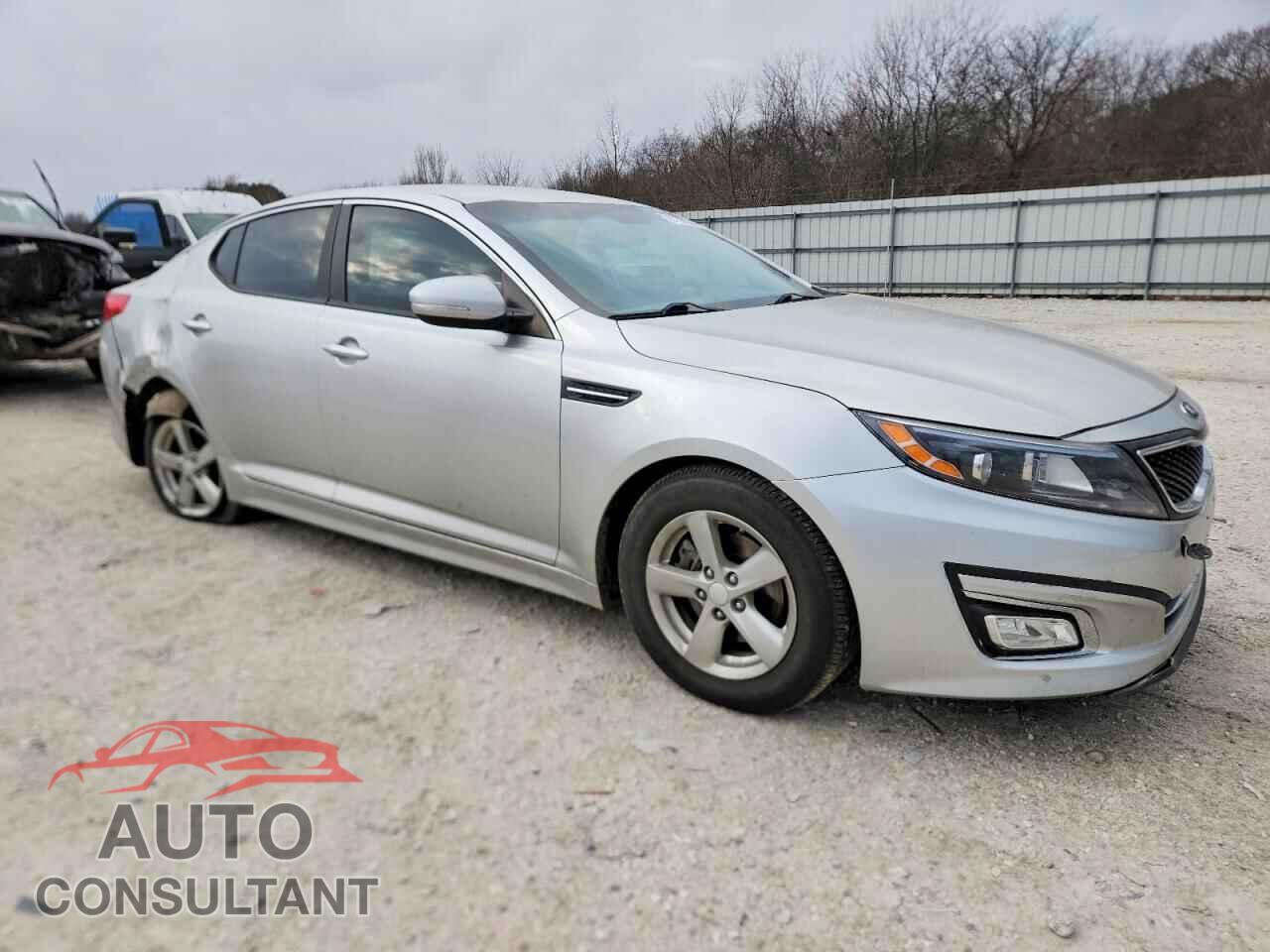 KIA OPTIMA 2014 - KNAGM4A70E5478724