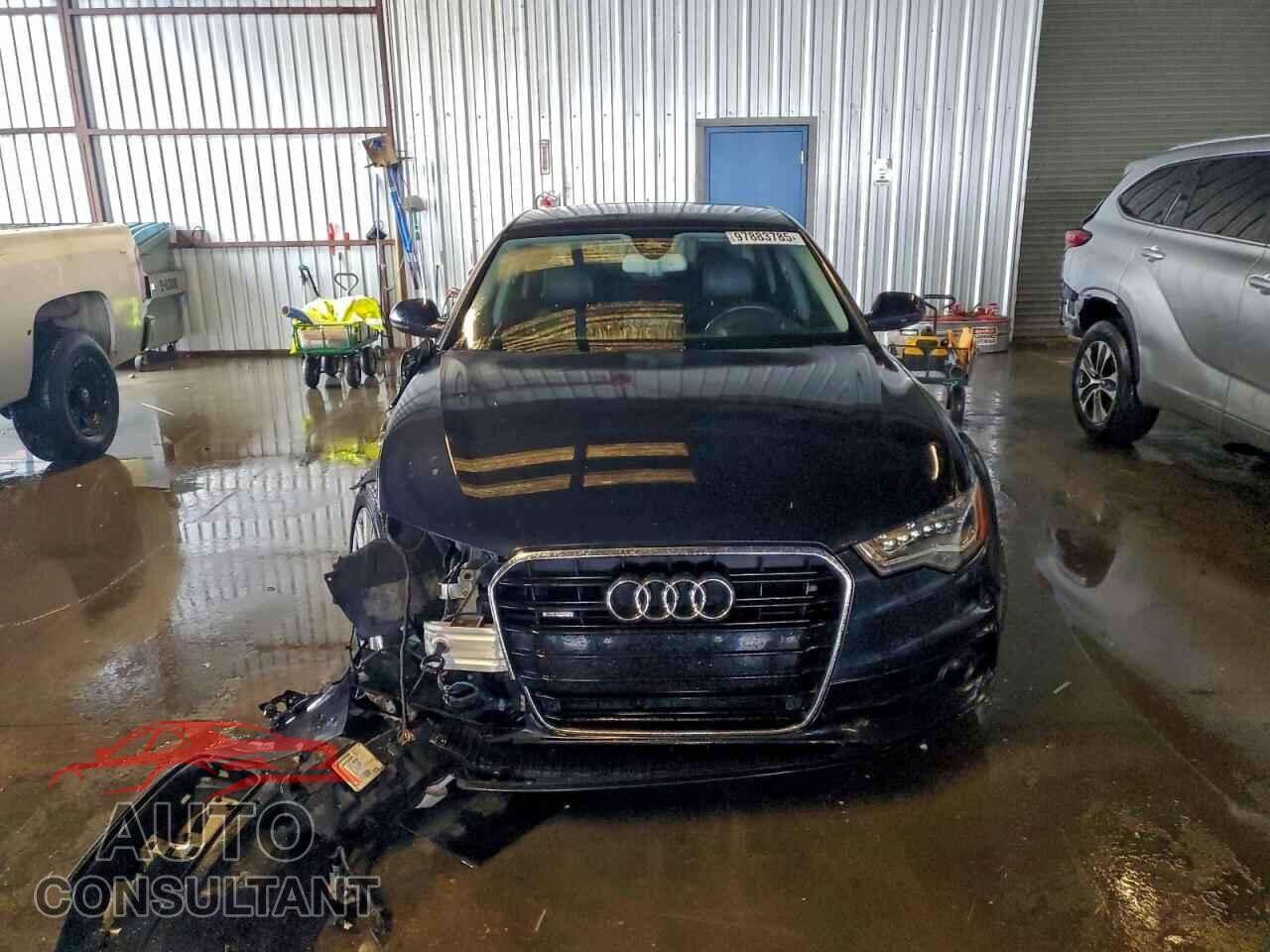 AUDI A6 2012 - WAUBGBFC0CN009156