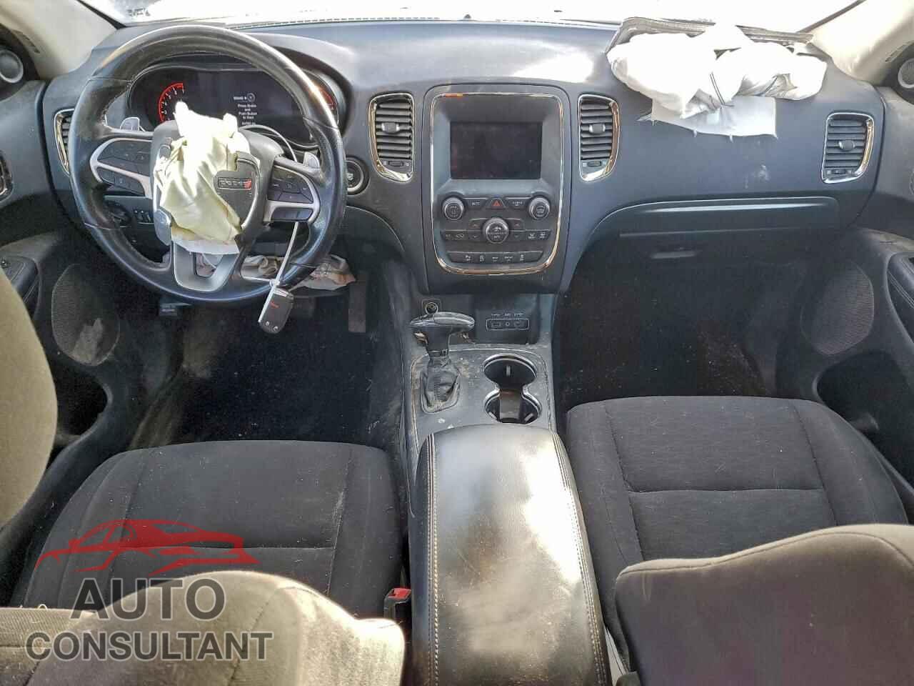 DODGE DURANGO 2020 - 1C4RDJDG1LC247538